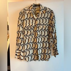 Zara blouse